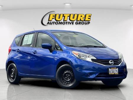 2016 Nissan Versa Note SV