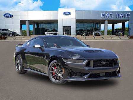 2026 Ford Mustang Dark Horse