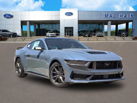 2026 Ford Mustang Dark Horse