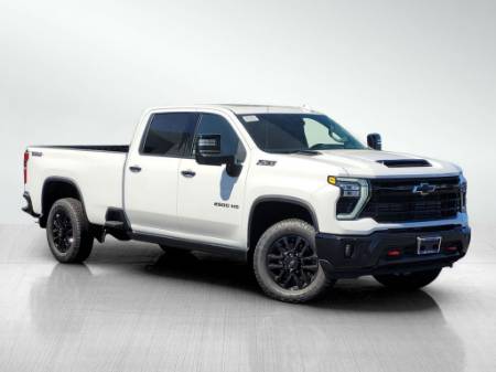 2026 Chevrolet Silverado 2500HD LTZ