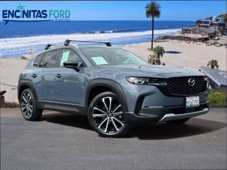 2023 Mazda CX-50 2.5 Turbo