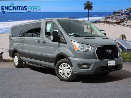 2021 Ford Transit Passenger Wagon XLT