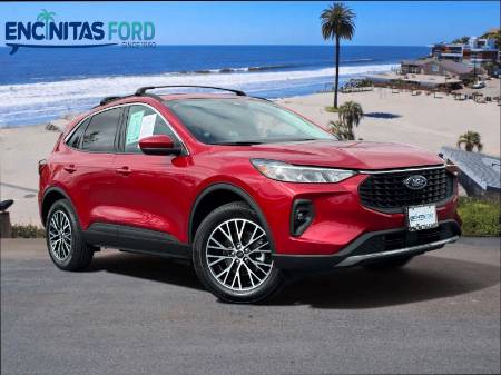 2023 Ford Escape Plug-In Hybrid Base