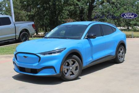 2023 Ford Mustang Mach-E Select