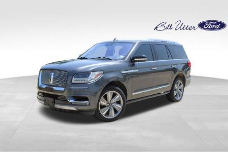 2018 Lincoln Navigator Reserve