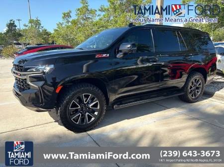 2022 Chevrolet Tahoe Z71
