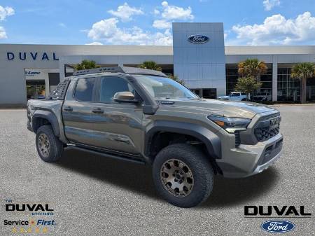2025 Toyota Tacoma Hybrid Trailhunter