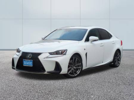 2018 Lexus IS 300