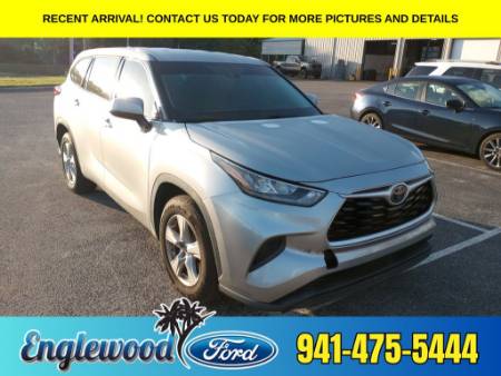 2020 Toyota Highlander L