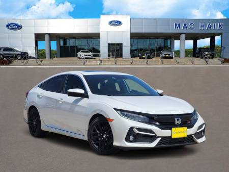 2020 Honda Civic SI