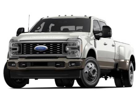 2026 Ford Super Duty F-450 DRW Platinum