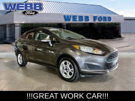 2015 Ford Fiesta SE
