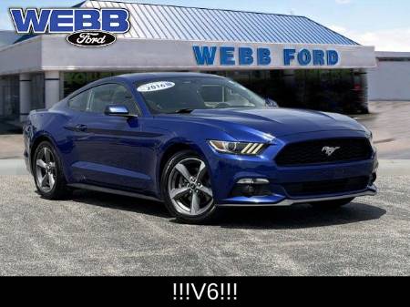 2016 Ford Mustang V6