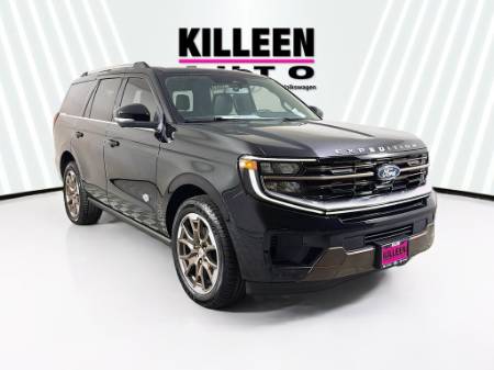 2027 Ford Expedition King Ranch