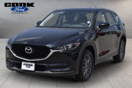 2017 Mazda CX-5 Sport