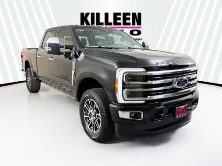 2026 Ford F-250SD Platinum