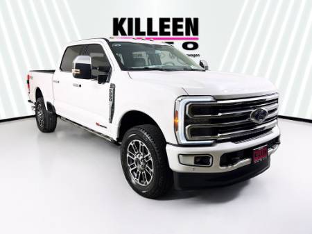 2026 Ford F-250SD Platinum