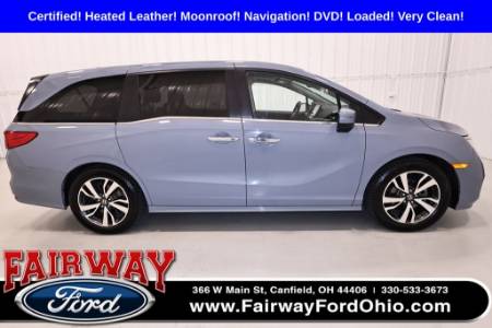 2023 Honda Odyssey Touring