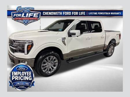 2026 Ford F-150 King Ranch