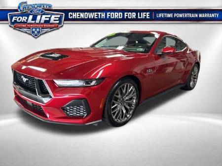 2024 Ford Mustang GT Premium