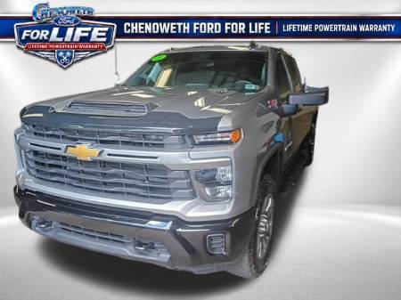 2025 Chevrolet Silverado 2500HD Custom