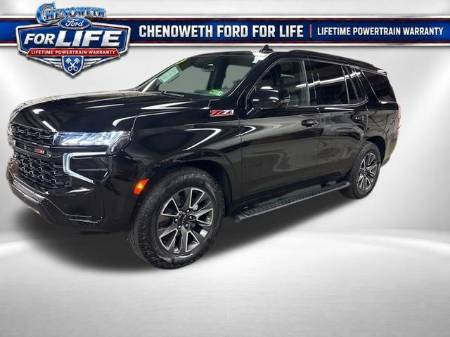 2024 Chevrolet Tahoe Z71