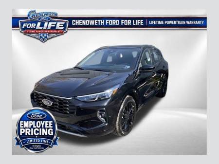 2023 Ford Escape ST-Line Elite