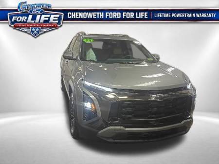 2025 Chevrolet Equinox ACTIV