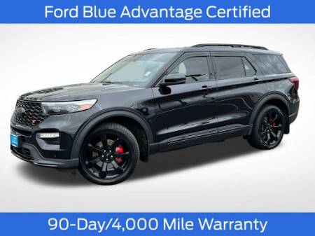 2024 Ford Explorer ST