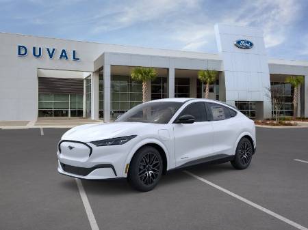 2026 Ford Mustang Mach-E Premium