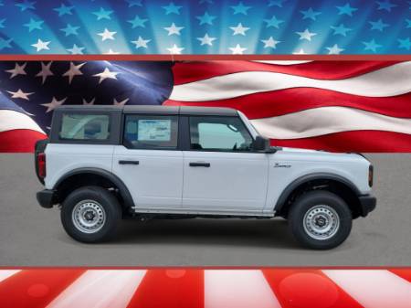 2026 Ford Bronco Base