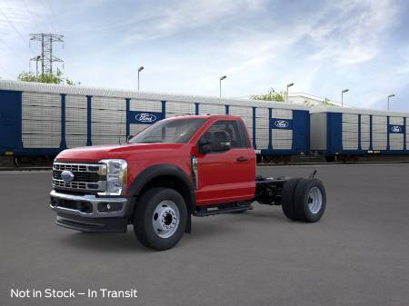 2026 Ford F-600SD XL