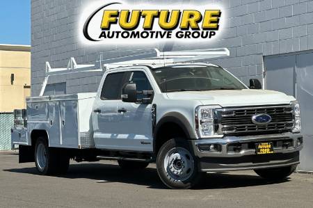 2026 Ford F-450SD XL