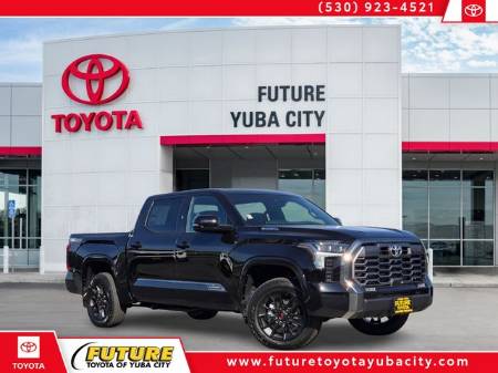 2026 Toyota Tundra Hybrid Limited