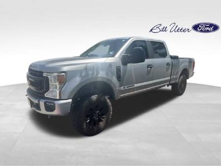 2021 Ford F-250SD XL