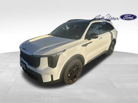 2026 Kia Sorento X-Line SX