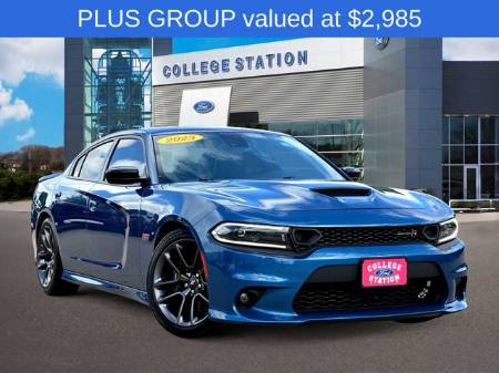 2023 Dodge Charger R T Scat Pack