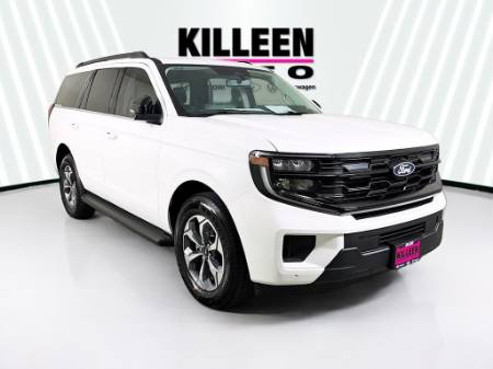 2027 Ford Expedition Active
