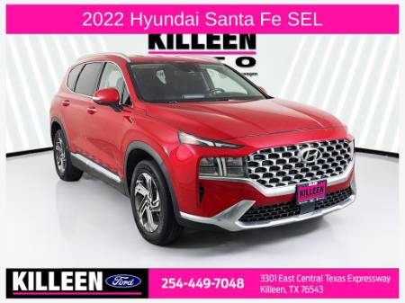 2022 Hyundai Santa Fe SEL