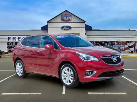 2019 Buick Envision Preferred