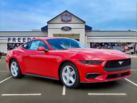 2026 Ford Mustang EcoBoost®