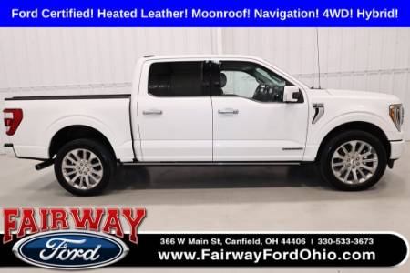 2021 Ford F-150 Limited