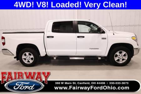 2016 Toyota Tundra SR5
