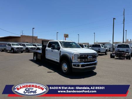 2026 Ford Super Duty F-550 DRW XL