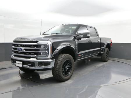 2024 Ford Super Duty F-350 SRW King Ranch