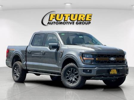 2026 Ford F-150 Tremor