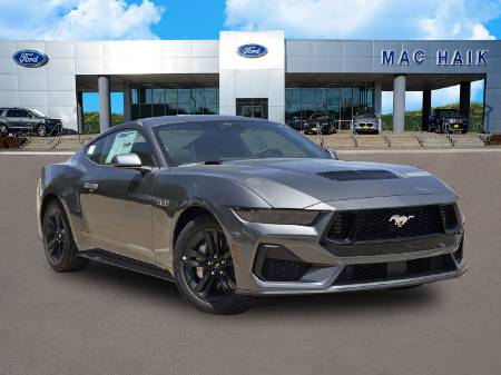 2026 Ford Mustang GT