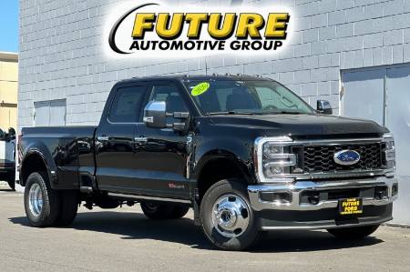 2026 Ford F-350SD LARIAT