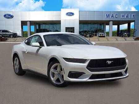 2026 Ford Mustang EcoBoost®
