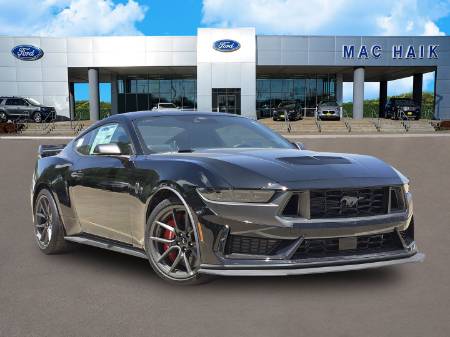 2026 Ford Mustang Dark Horse